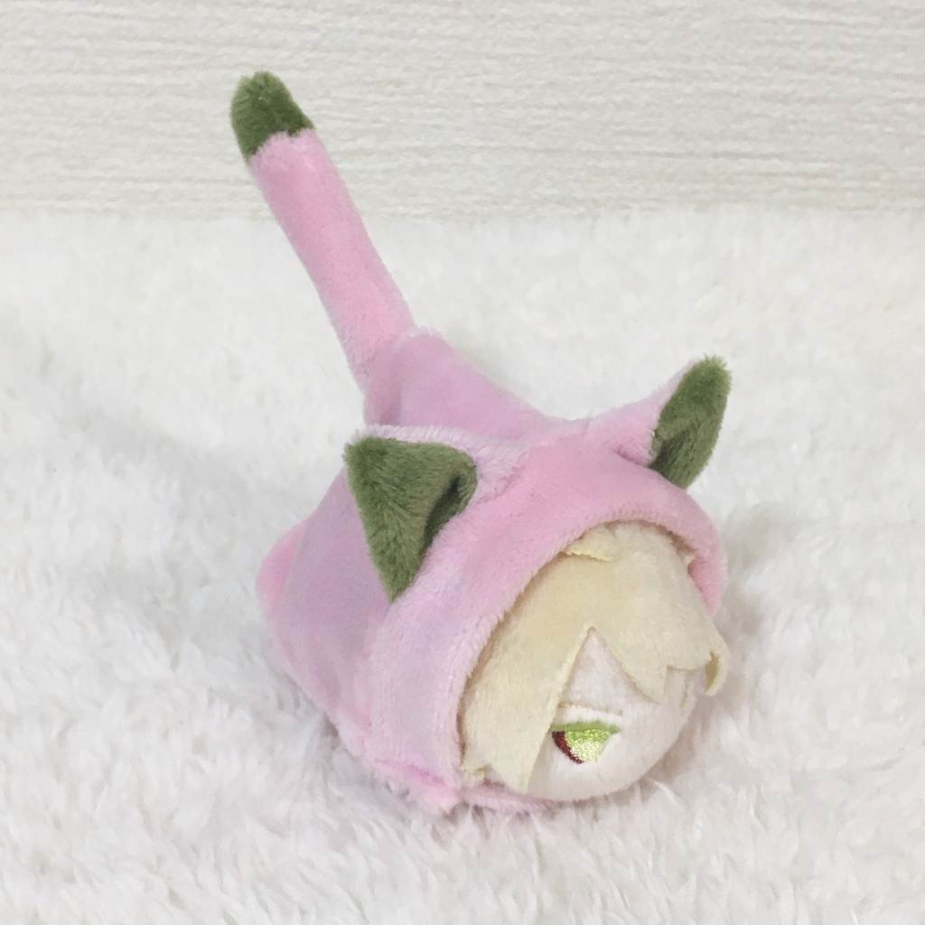 もちマスミニ着ぐるみ ねこ さくらもち
