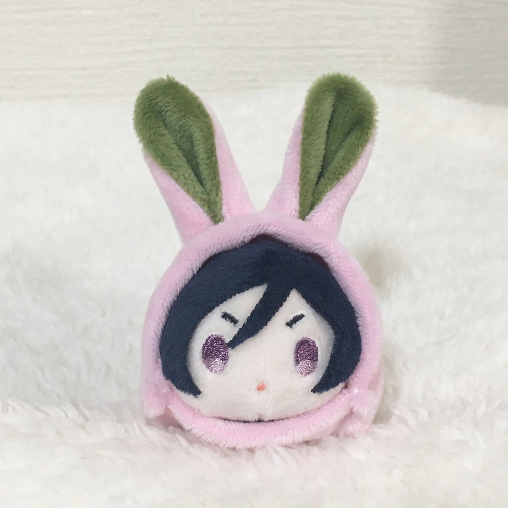 もちマスミニ着ぐるみ うさぎ さくらもち