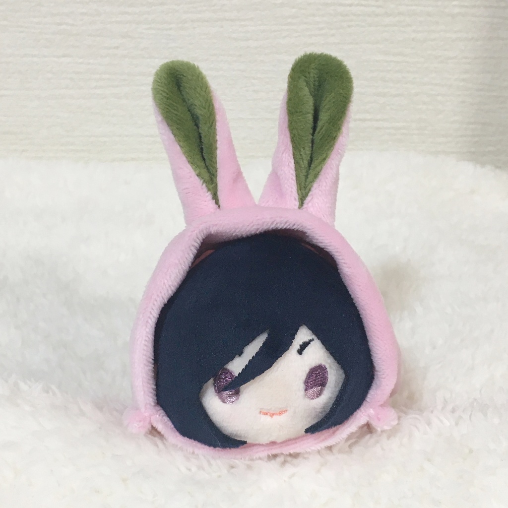 もちマス/もちころりん着ぐるみ うさぎ さくらもち