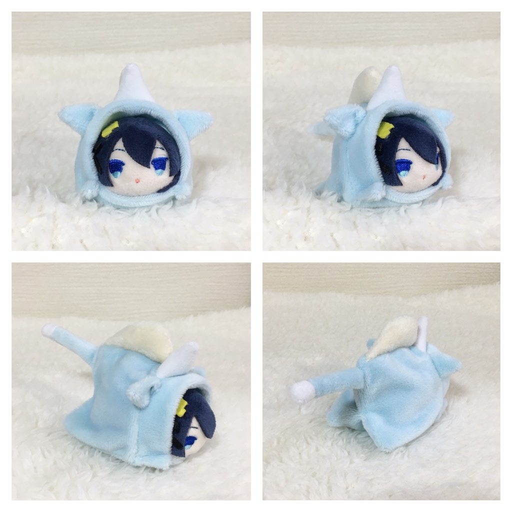 みっちぃ様専用ページ もちマスミニ着ぐるみ 4点