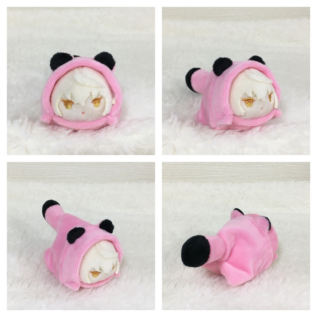 みっちぃ様専用ページ もちマスミニ着ぐるみ 4点