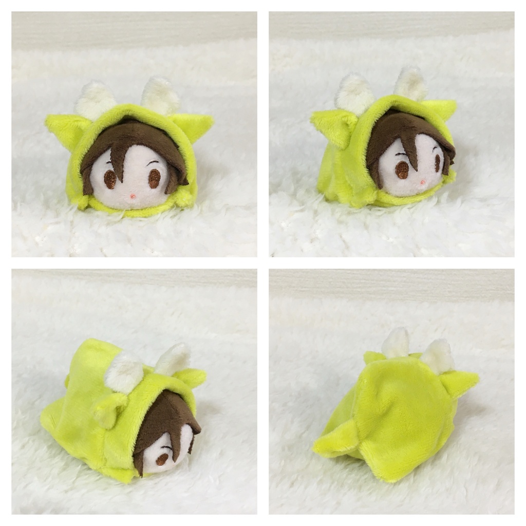 みっちぃ様専用ページ もちマスミニ着ぐるみ 4点