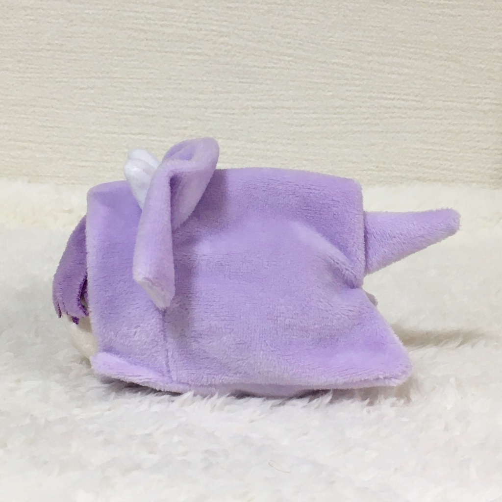 もちマス/もちころりん着ぐるみ 恐竜 ラベンダー
