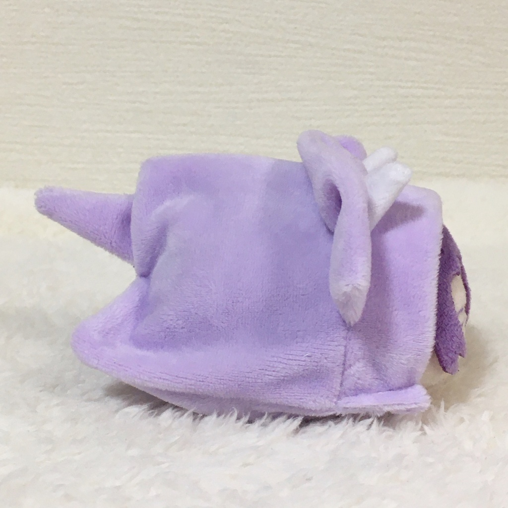 もちマス/もちころりん着ぐるみ 恐竜 ラベンダー