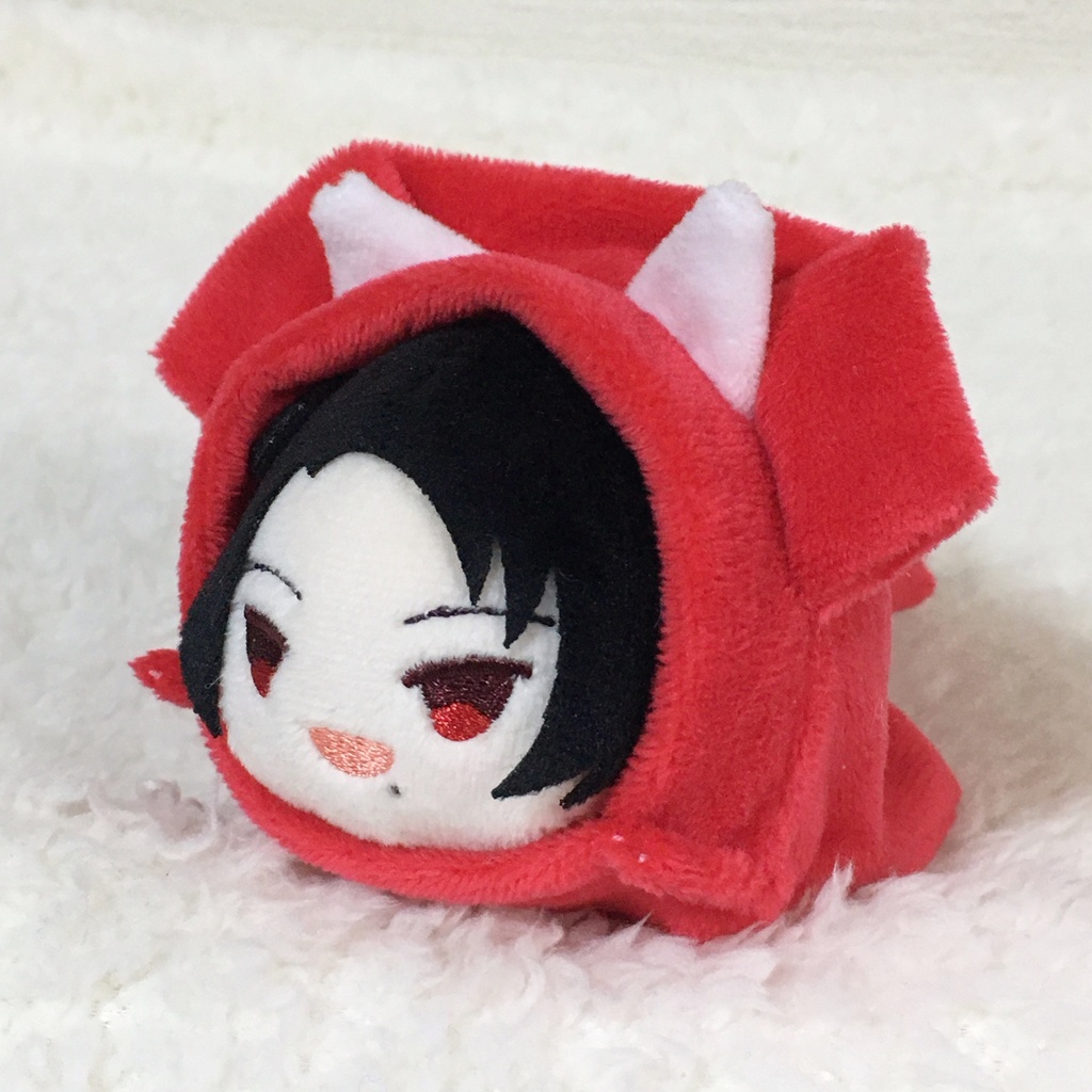 もちマス/もちころりん着ぐるみ 恐竜 レッド