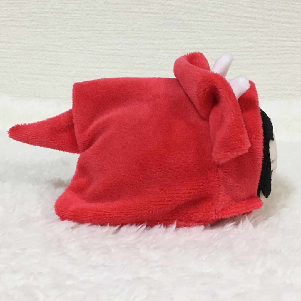 もちマス/もちころりん着ぐるみ 恐竜 レッド
