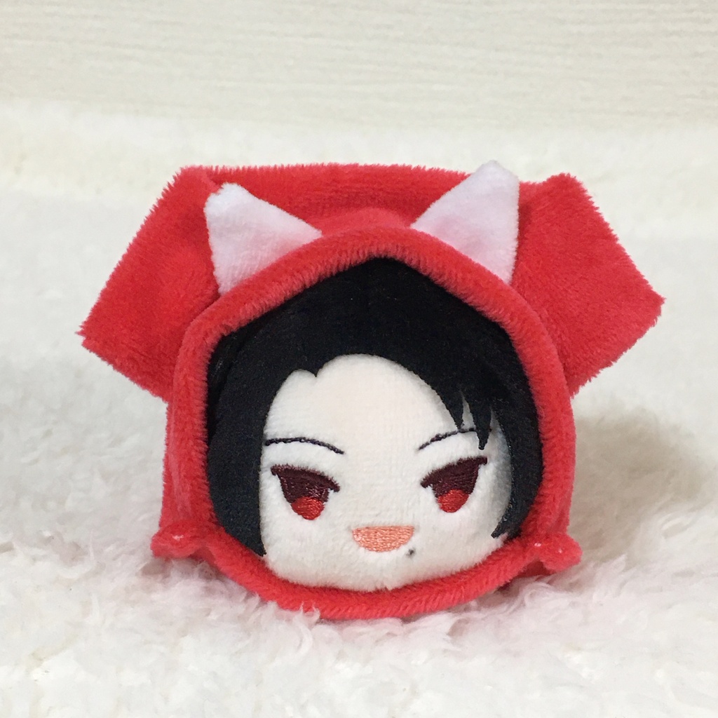 もちマス/もちころりん着ぐるみ 恐竜 レッド