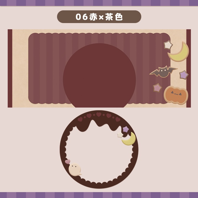 【Halloween】IRIAMヘッダー/アイコンリング