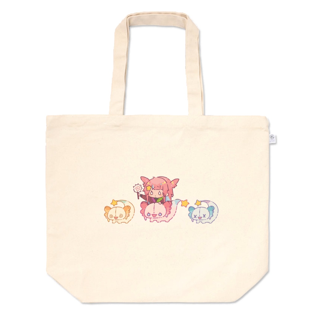 あたんとあたんちゅさんバッグ