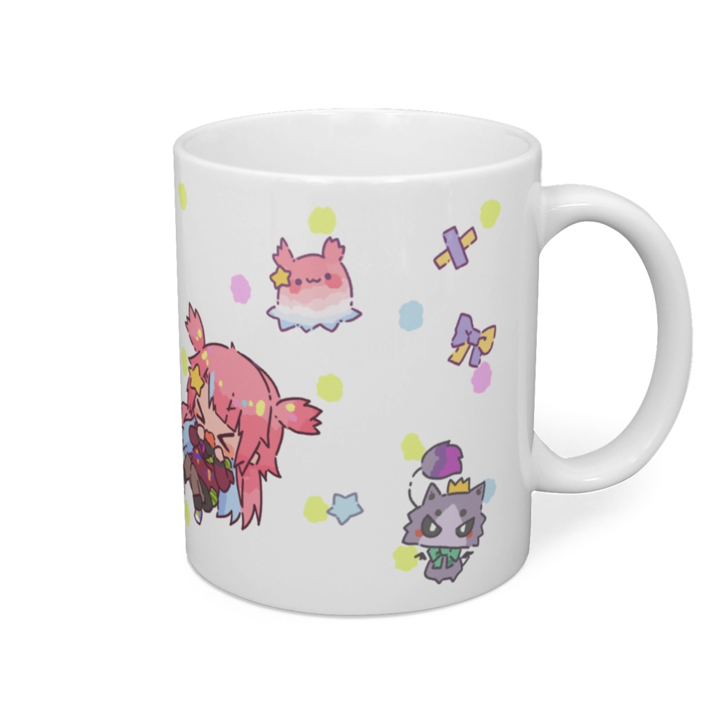 あたんマグカップっぷ！