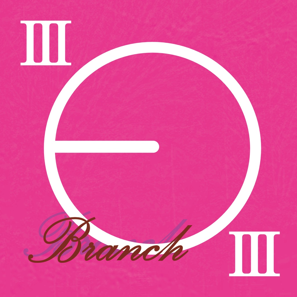 EO(エオ) 3rdEP「Branch」