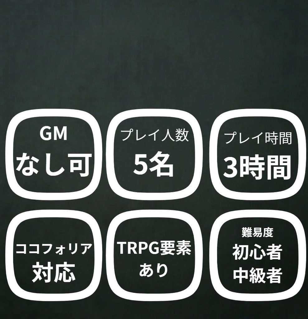 罪の秒針【マーダーミステリー】