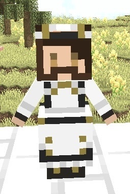 マインクラフト メイドテクスチャパック 「Apex Legends-defaultMaid」