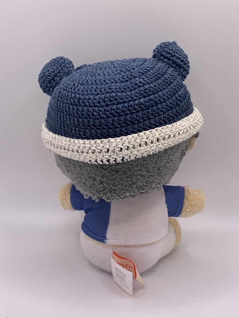 くまみみ帽子~テニスの王子様~(よりぬいミニ用)