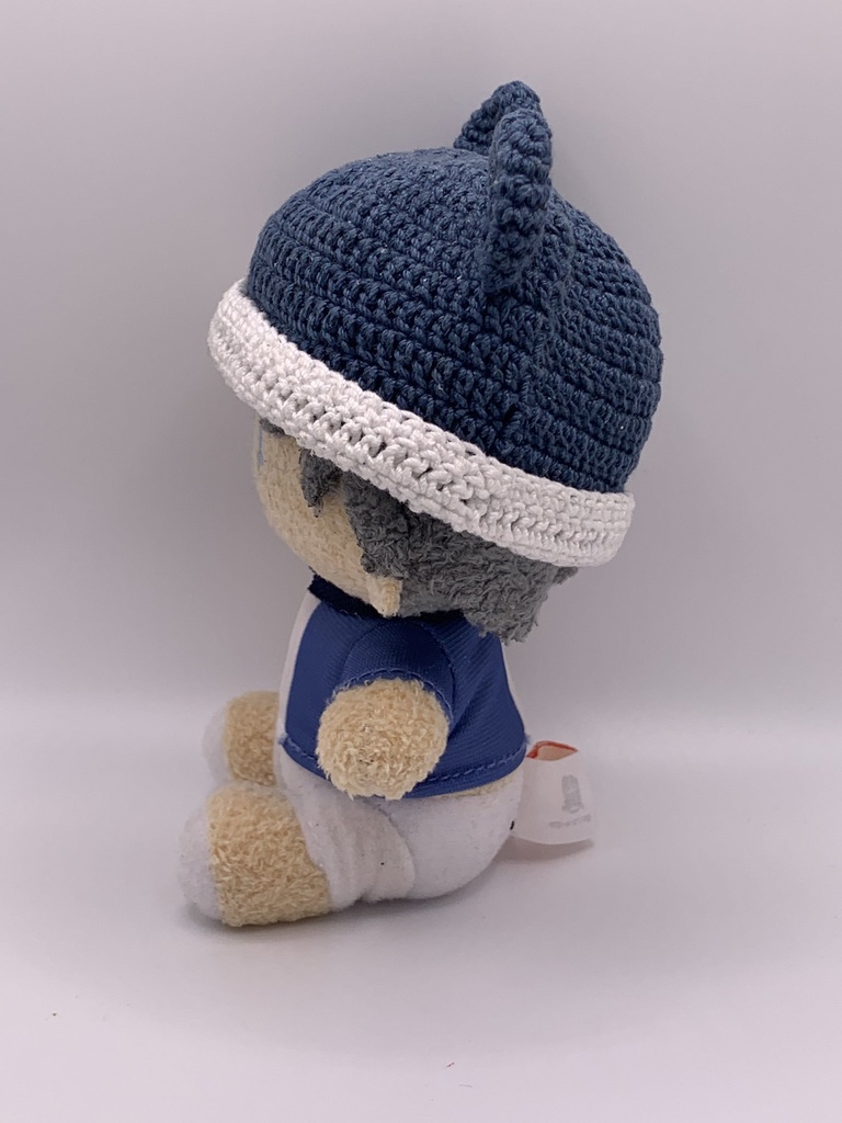 くまみみ帽子~テニスの王子様~(よりぬいミニ用)