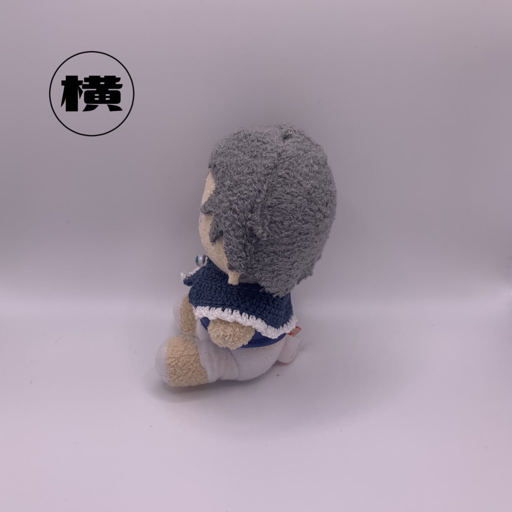 フリルケープ ~テニスの王子様~(よりぬいミニ用)