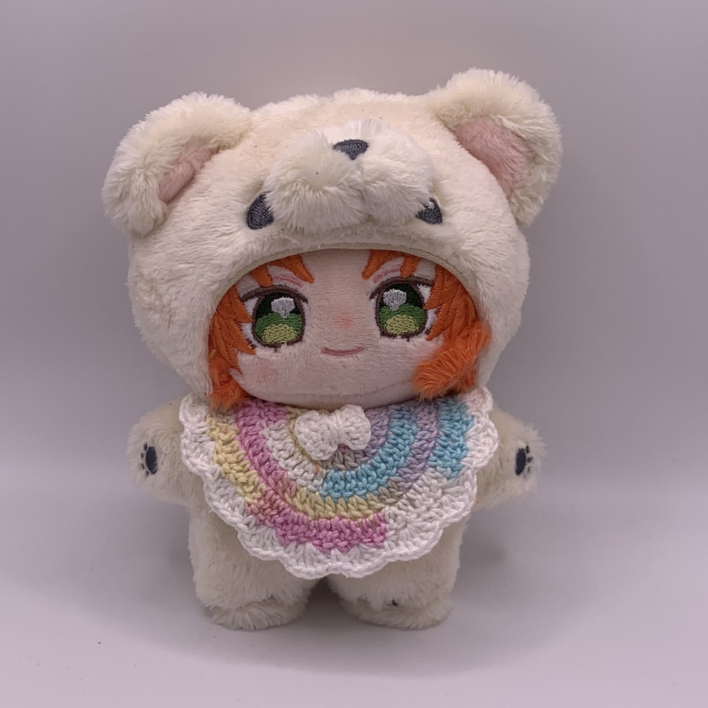 メルヘンベビースタイ(いつぬい用)