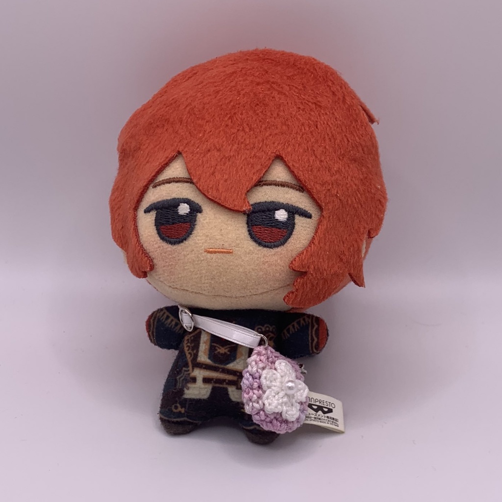 フラワーポシェット(10cmぬい用)