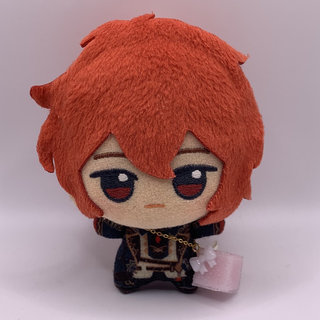 ミルキー角砂糖のポシェット(10cmぬい用)