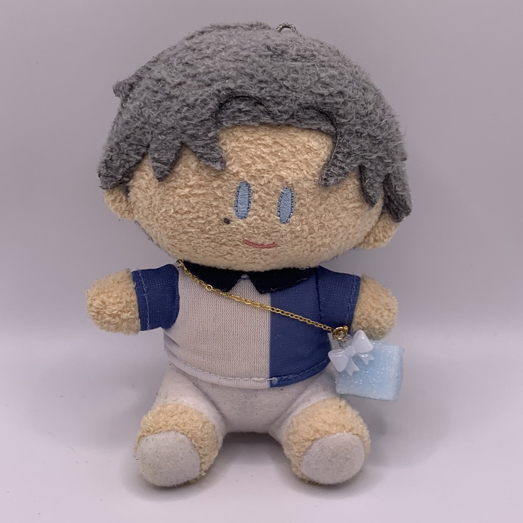 ミルキー角砂糖のポシェット(10cmぬい用)