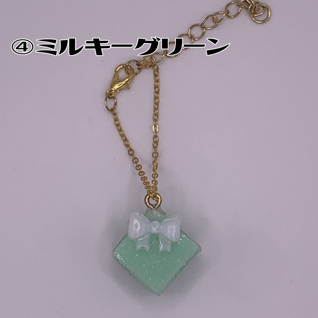 ミルキー角砂糖のポシェット(10cmぬい用)