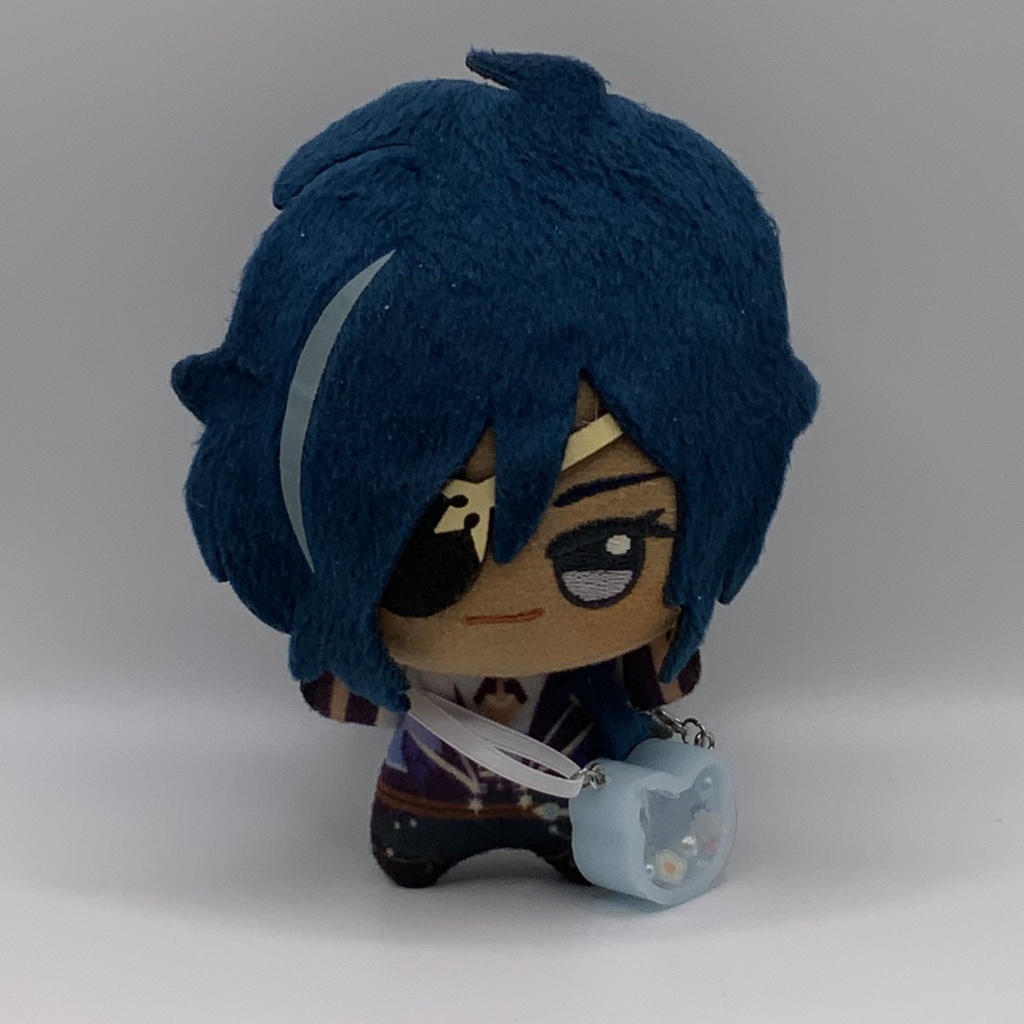 シャカシャカくまさんのバッグ(10cmぬい用)