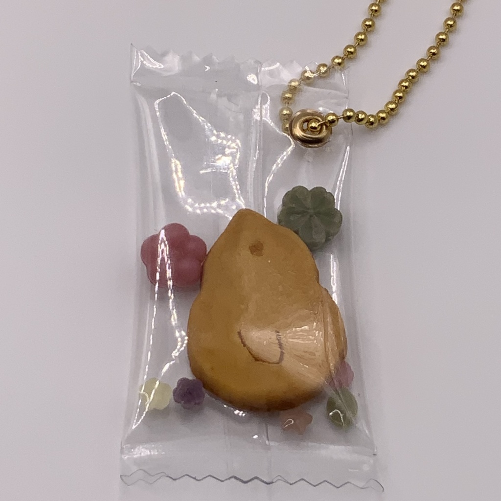 【大穢】鳩サブローギフトのチャーム