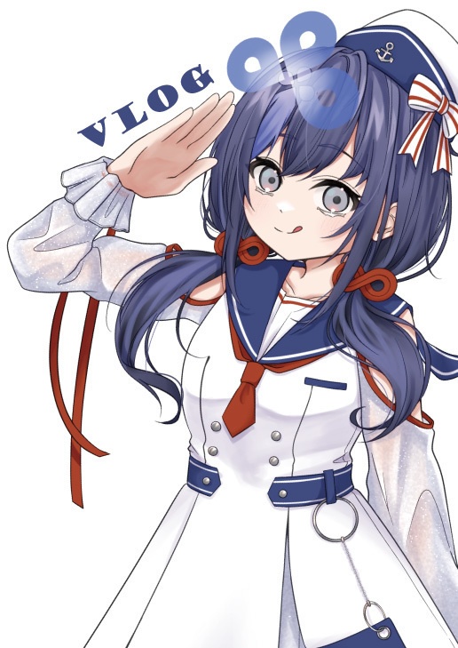 【C104】『VLOG』（pdf）