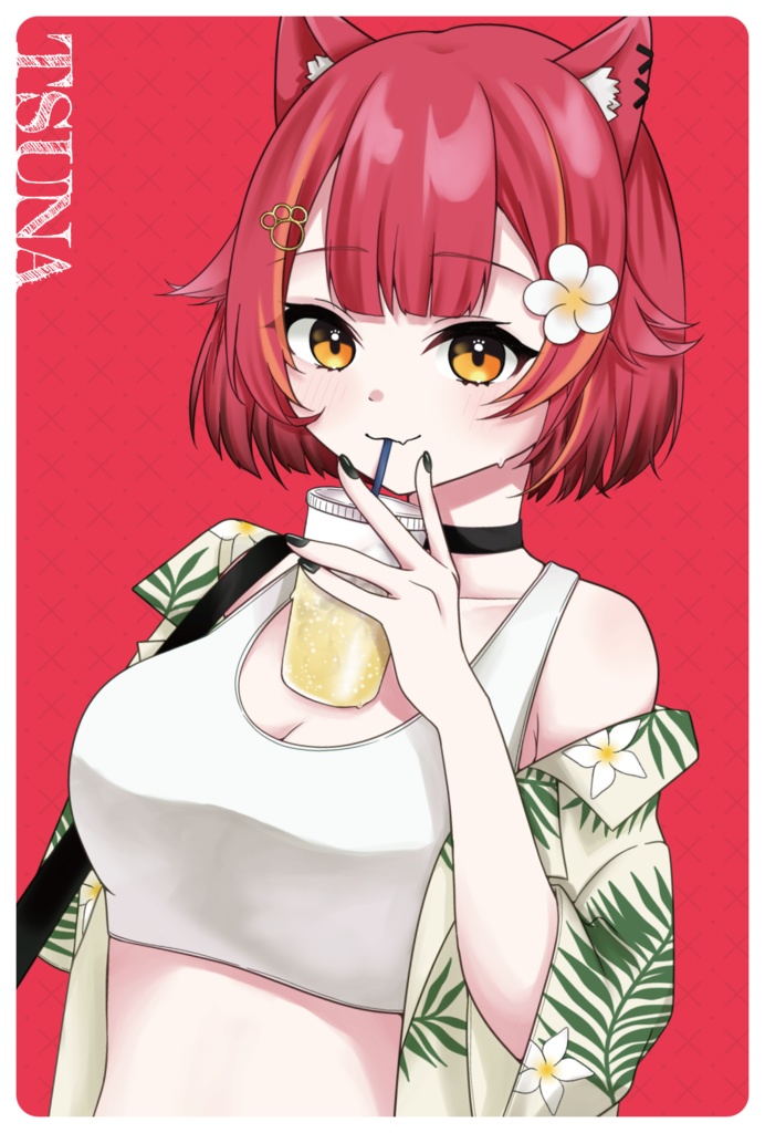 【VGGC10th】アクリルスタンド(橘・猫汰)