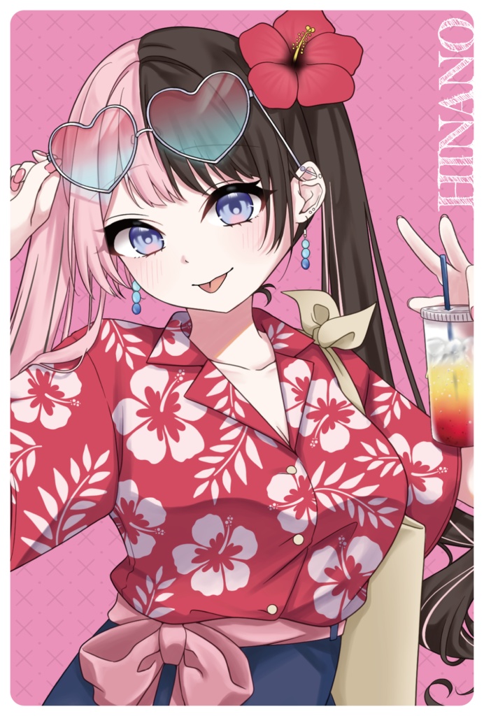 【VGGC10th】アクリルスタンド(橘・猫汰)