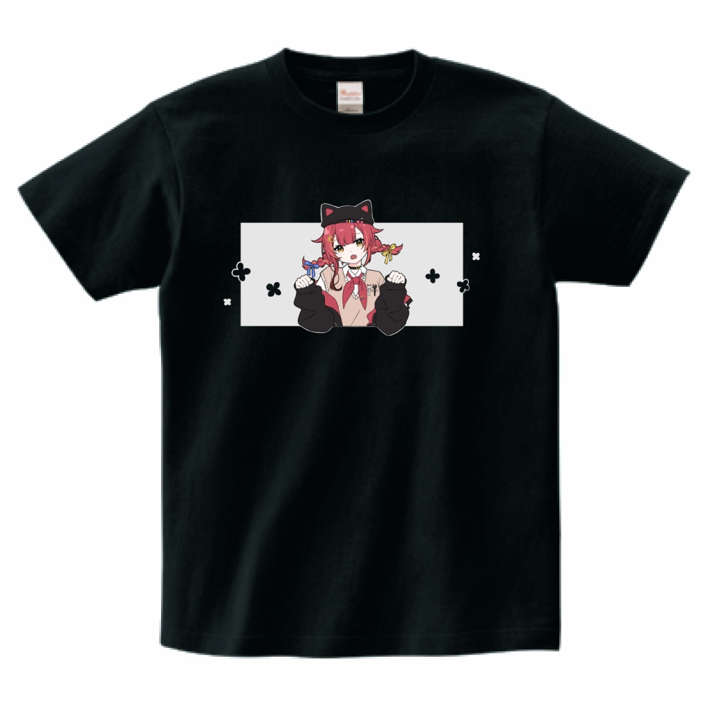 【VGGC11th】猫汰つなTシャツ