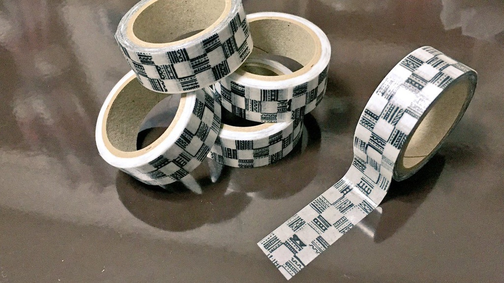 マスキングテープ-check-