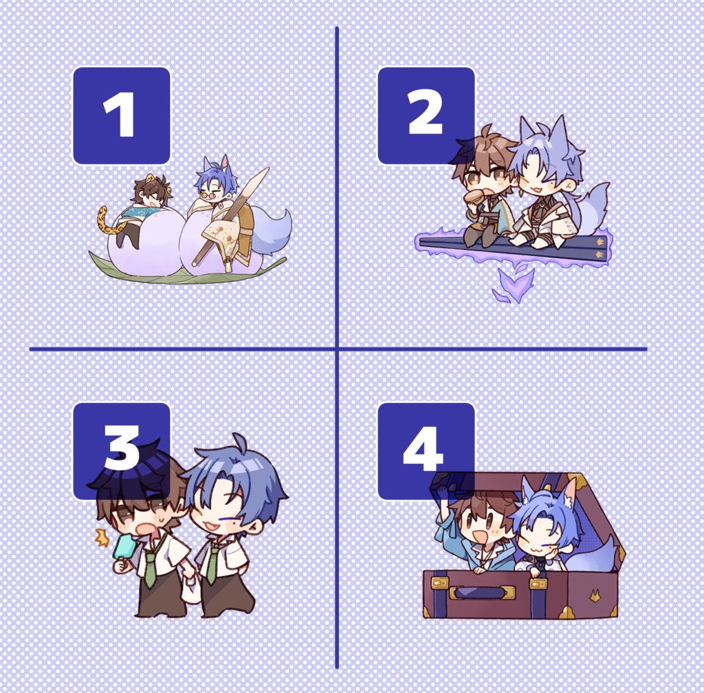 玖エイアクリルミニブロック