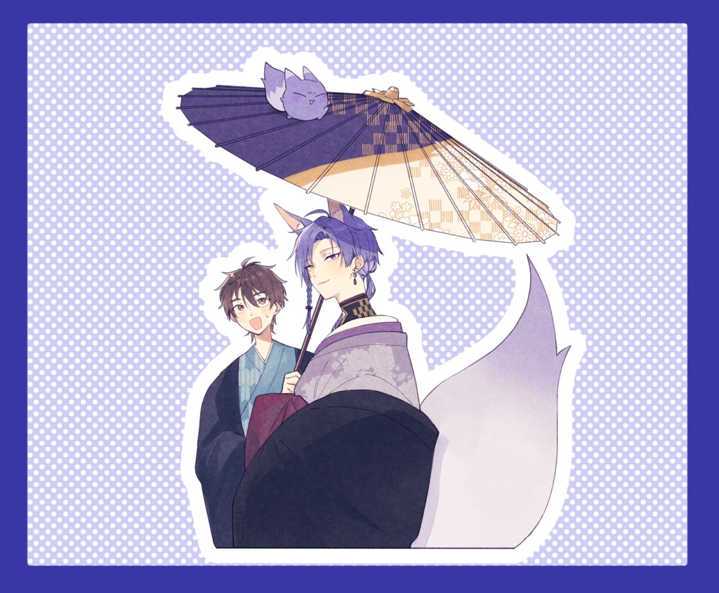 いつもより多く回ってるアクリルスタンド