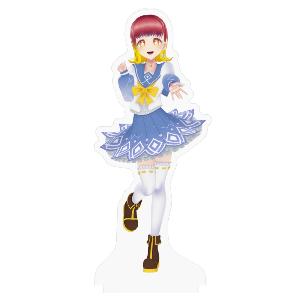 きらりのアクリルスタンド