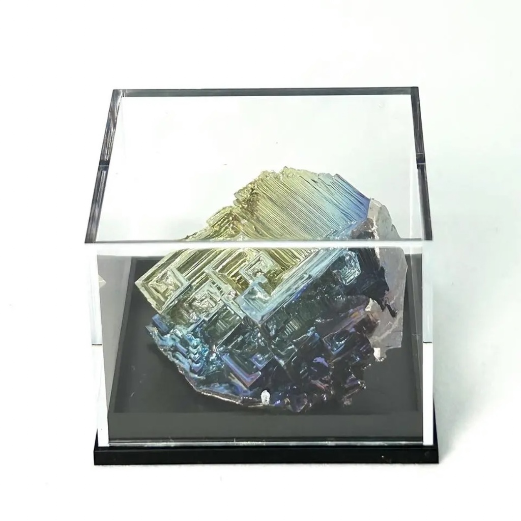 ビスマス結晶単体K(ルースケース付き)