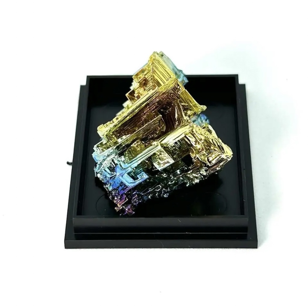 ビスマス結晶単体G(ルースケース付き)