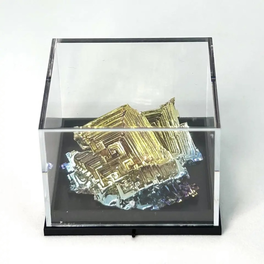 ビスマス結晶単体G(ルースケース付き)