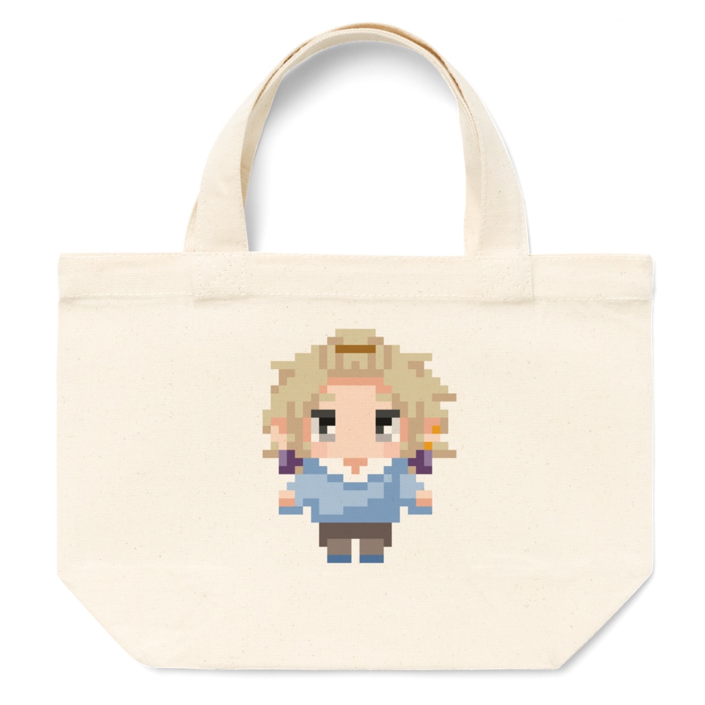 なずとーと(ドッド絵ver.)