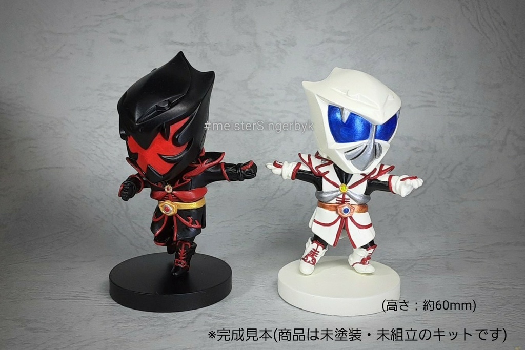 セイジャ・ゴクジャ(デフォルメver.)