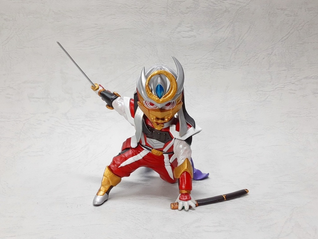 忍者月華ミカヅキ(デフォルメver.)