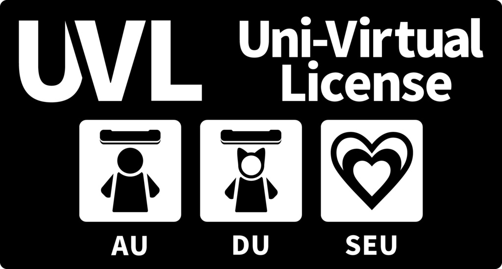 【VRChat】サンタ帽 ニット/ファー 2種