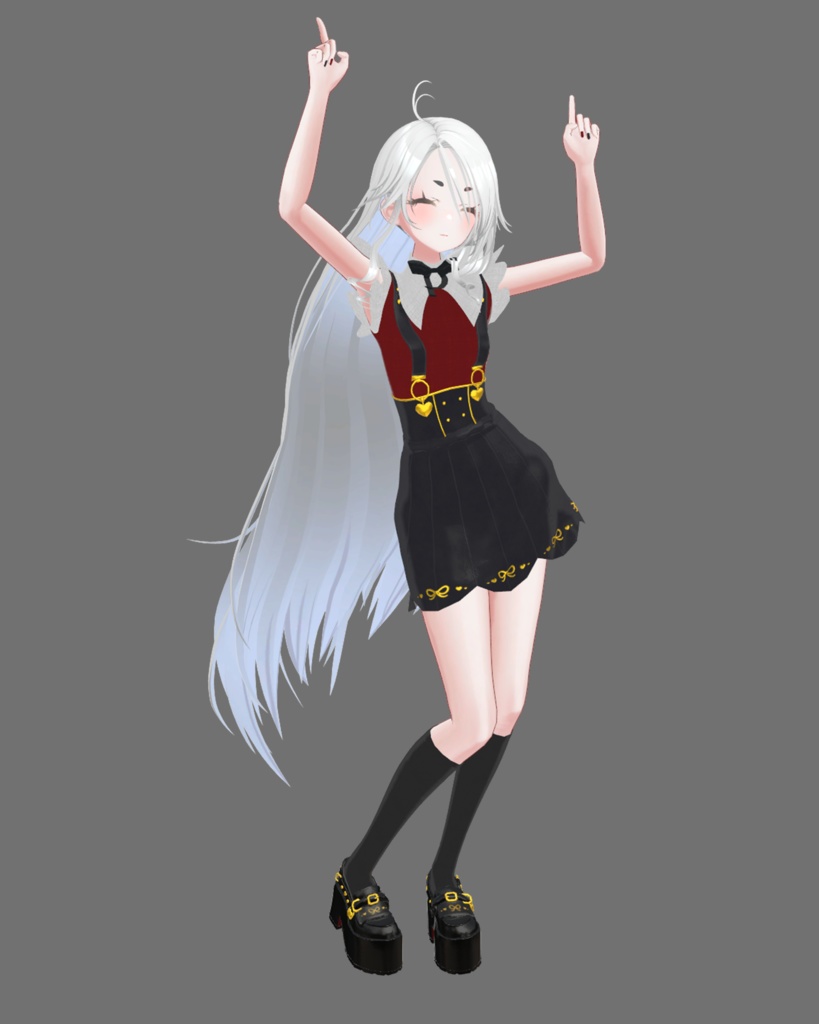 【Ame-Chan Cosplay】 『ゾメちゃん』