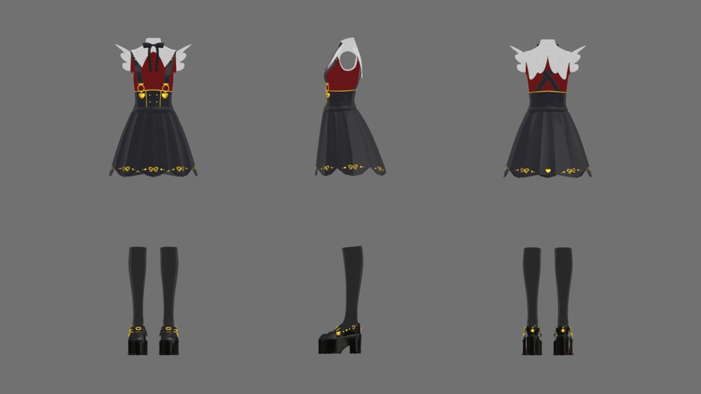 【Ame-Chan Cosplay】 『ゾメちゃん』