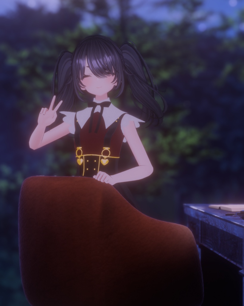 【Ame-Chan Cosplay】 『ゾメちゃん』