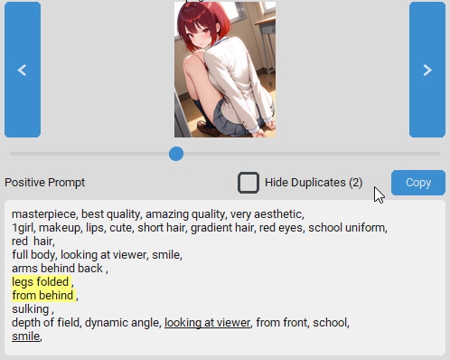 AI画像のプロンプトを検索・比較できるツール 「Prompt Analyzer」