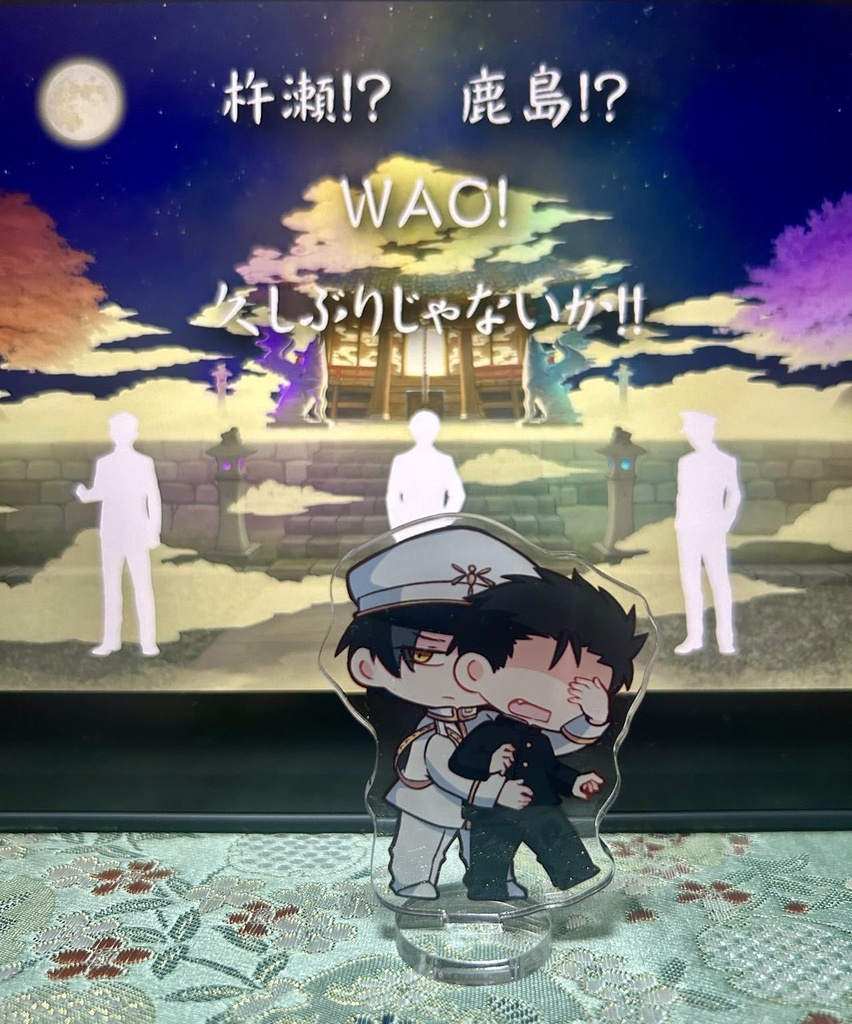 ミコ&タケ アクスタ(全6種類)