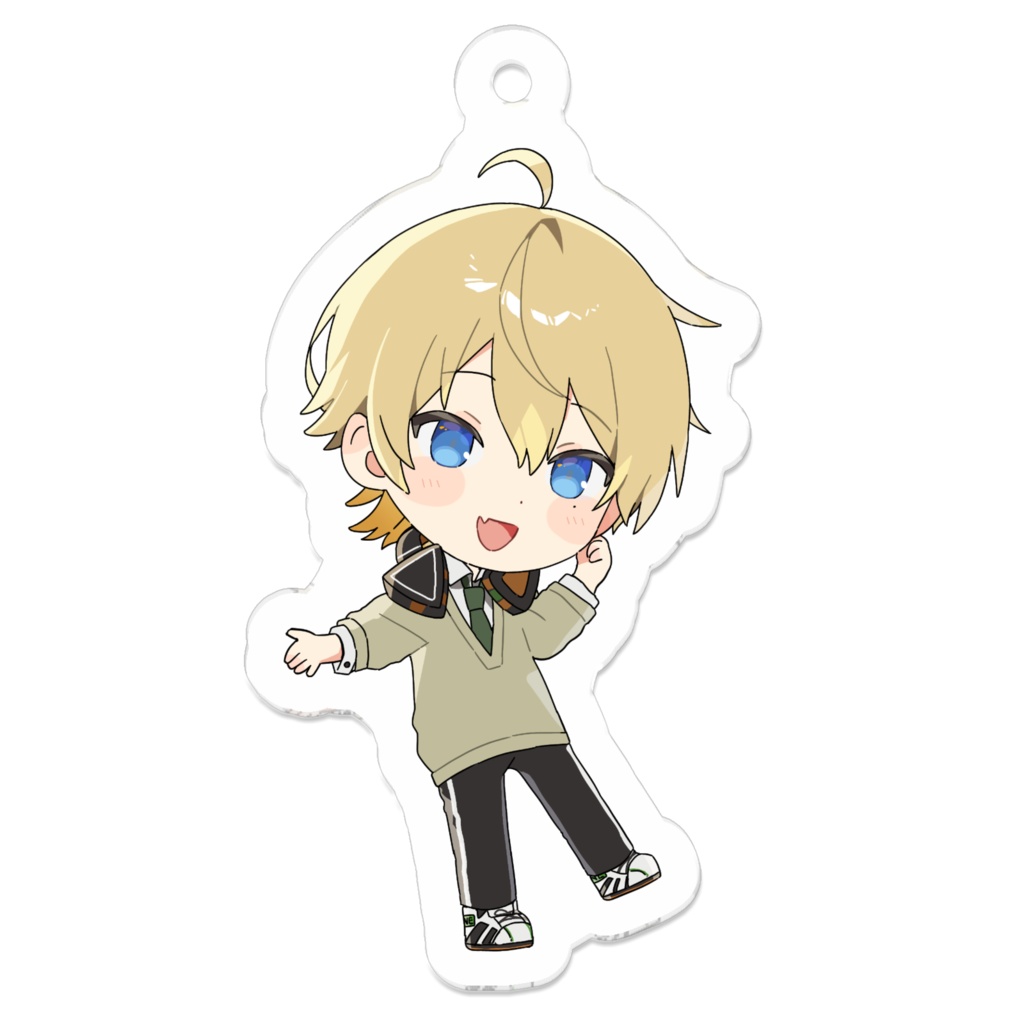 SDきつねくん キーホルダー