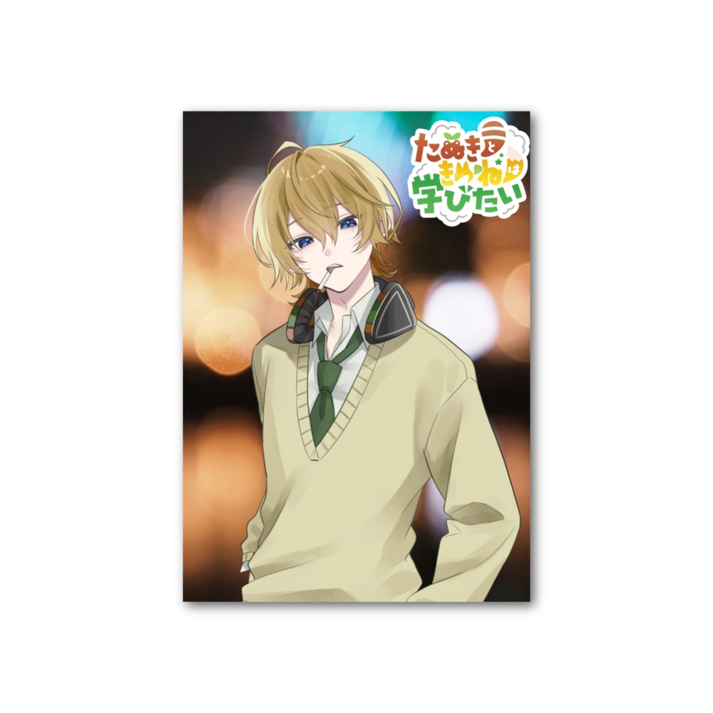 たきまなフォト風カード