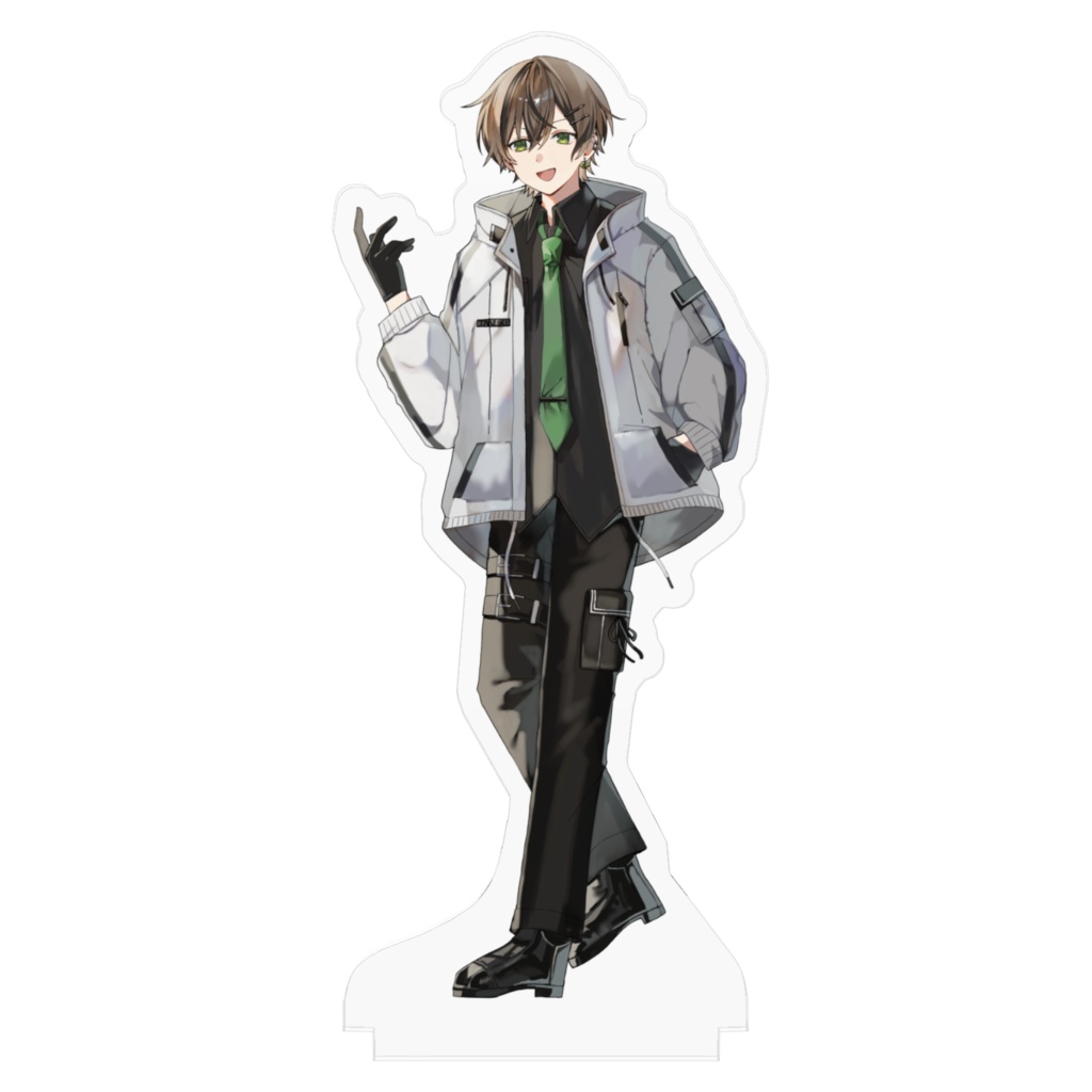 たぬきくんアクスタVer.1